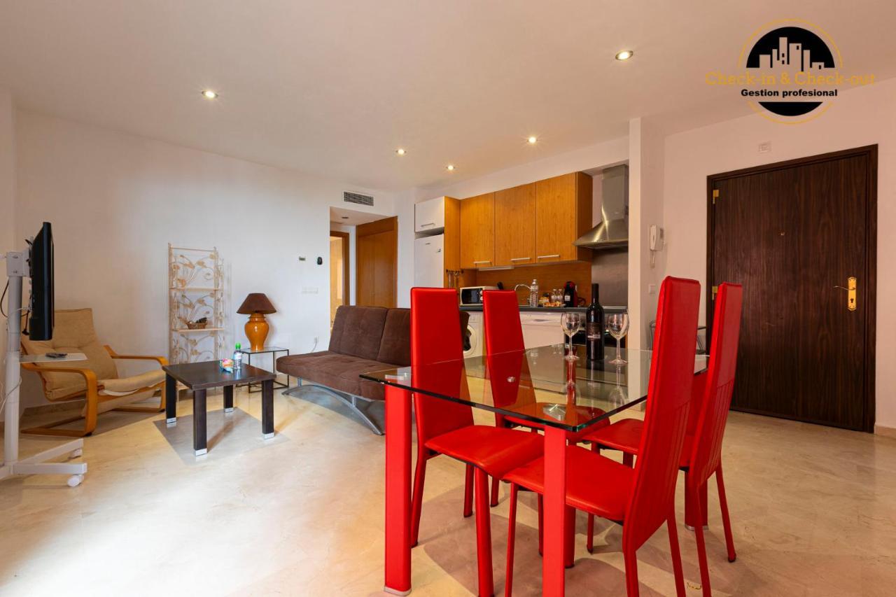 Apartamento Miramar Estepona Exterior photo